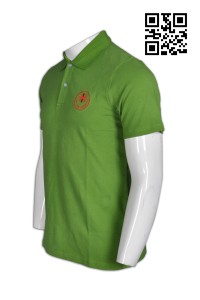 P609 supply Medical Institutions polo shirts design working polo-shirts tailor made pure color poloshirts supplier company